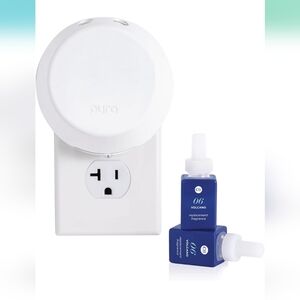 Capri Blue Pura 4 Smart Home Fragrance Scent Diffuser Kit (Volcano)